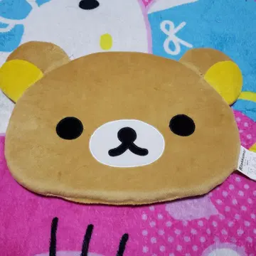 리락쿠마 화장실 덮개 커버