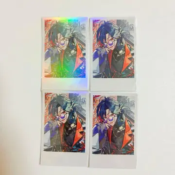 니지산지 카이세이 생일 벌스데이 2024 폴라로이드