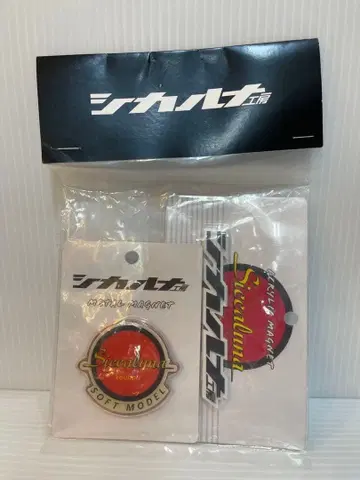 시카루나 공방 메탈 마그넷/아크릴 마그넷