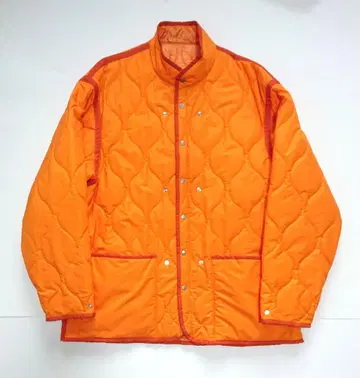 캡틴 선샤인 퀼팅 라이너 36 오렌지 바버