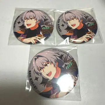 SideM 10th 캔뱃지 카자사키 렌