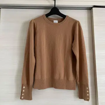 Spick & Span 울 캐시미어 크루 풀오버