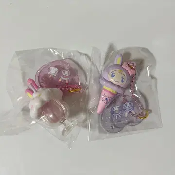 산리오 메조피아노 키티 베리에짱 시크릿 참