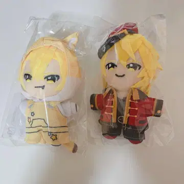 우라시마사카타센 센라 할로파 원맨 GOSSIP 봉제 인형 누이