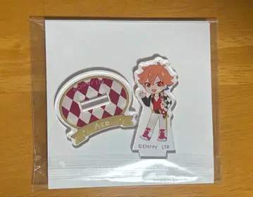 오 마이 카페 미니 캐릭터 아크릴 스탠드 에이스