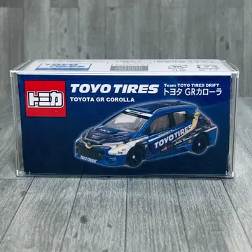 사포르투 TOYO TIRES drift 한정판 도요타 GR 카롤라