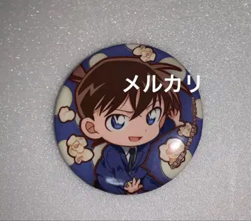 명탐정 코난 캔뱃지+ 간식 Ver