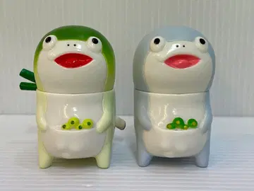 TSURUBARA 코이스 Coiss 소프트 비닐 피규어 레어 한정판 2체