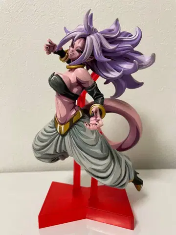 드래곤볼 인조인간 21호 이차원 리페인트