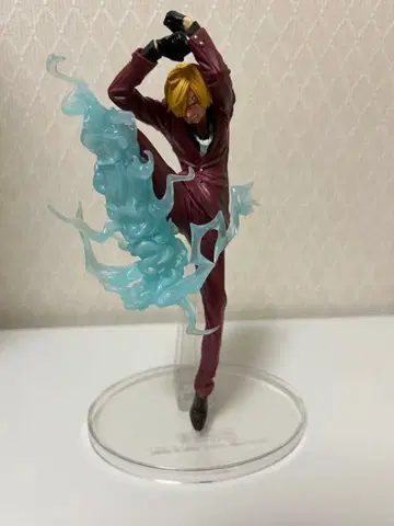 원피스 상디 피규어