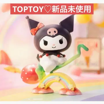 [ TOPTOY ] 산리오 스트로베리 파라다이스 쿠로미 미사용 새상품