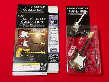 Fender Guitar Collection 시크릿