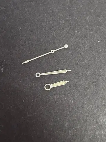 해밀턴 카키 9415A 바늘