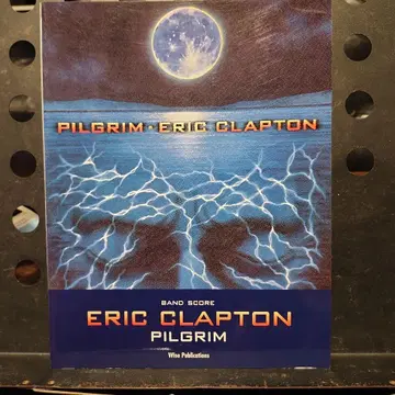 ERIC CLAPTON / PILGRIM 악보 밴드스코어