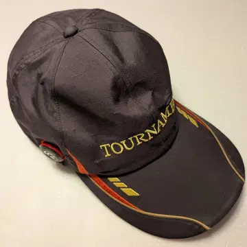 토너먼트 발수 캡 DC-1706 블랙 낚시 도구 daiwa