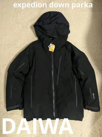 DAIWA LIFE STYLE 다운 에크스페디션 고어텍스