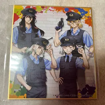 Dr.STONE 미니 색지 센쿠 츠카사 겐 류스이