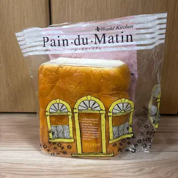 BLOOM 빵 드 마탕 스퀴즈 식빵 마시멜로 레어