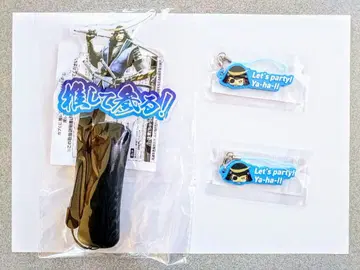 전국 BASARA 다테 마사무네 카프 복권 A상 C상