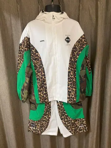 브리스톨 SOPH. 나일론 자켓 팬츠 [ 셋업 ]