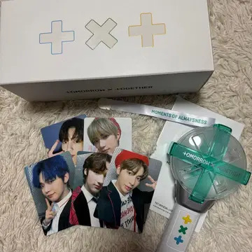 TOMORROW X TOGETHER 공식 응원봉