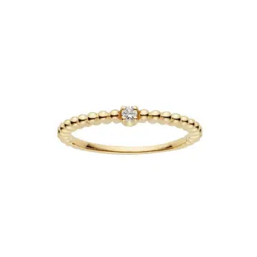 반돔 아오야마 다이아몬드 반지