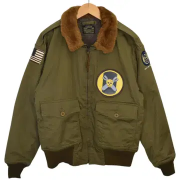 M 품번 버즈릭슨 Buzz Rickson's B-10 플라이트 자켓