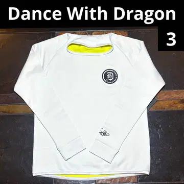 댄스 위드 드래곤 미기모 안감 스트레치 하이넥 풀오버 3