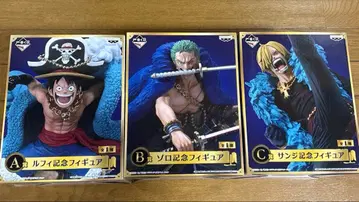 원피스 제일복권 기념 피규어