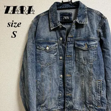 ZARA 데님 자켓 S 사이즈