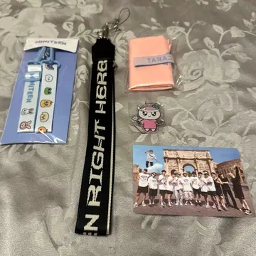 세부치 SEVENTEEN 공식 굿즈 묶음 판매