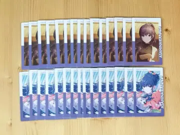 프로세카 아사히나 마후유 에피카 23C 30장 세트