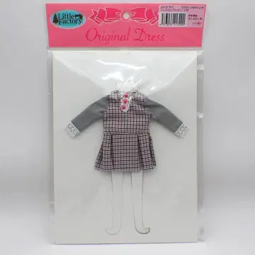 리카짱 캐슬 22cm 사이즈 드레스 컬렉션 LICCA 3175