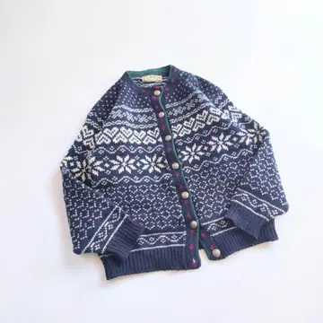 USA LLBean 엘엘빈 치로리안 니트 노르딕 C11