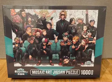 나의 히어로 아카데미아 히로아카전 원화전 1000피스 퍼즐