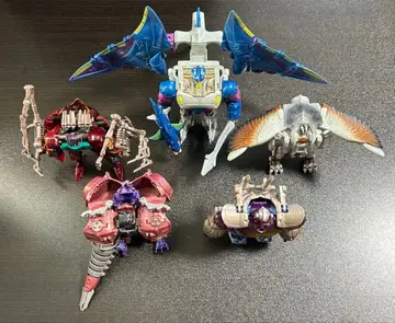 비스트 워즈 메탈스 세트 판매 콘보이 메가트론 인페르노 등