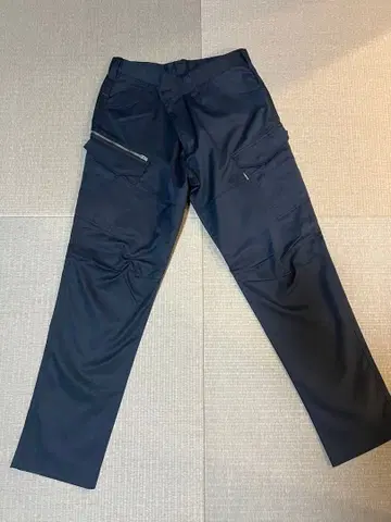 BURTLE 카고 팬츠 1702 3L 네이비