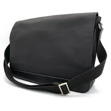 [ 새상품급 ] TEXIBR 테키서 숄더백 메신저 백 블랙