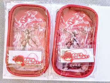 전국 BASARA 사나다 유키무라 캡슐 복권 B상 C상