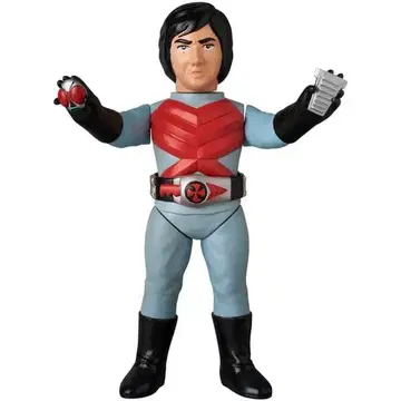 도에이 레트로 소프트 비닐 가면라이더 X (세 Ver.) 메디콤토이