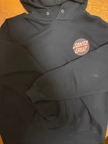 SANTA CRUZ 후드티