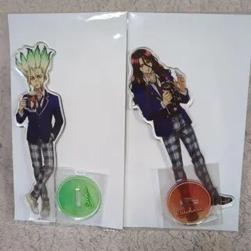 닥터 스톤, 아크릴 스탠드