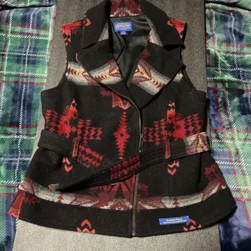 PENDLTON 담요 베스트