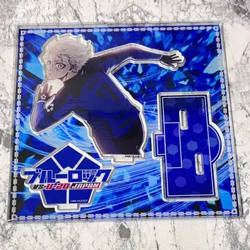 블루 록 나기 세이시로 SHIBUYA TSUTAYA 아크릴 스탠드