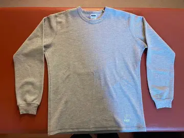 bluco 부루코 써멀 롱 T