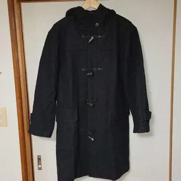 Paul Smith 더플 코트 PS-3235 L 다크 그레이