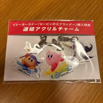 커비의 에어 라이더 구매 혜택 이토요카도