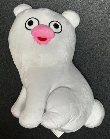 멸종 직전 동물 해친파모스 메챠모후굿토 봉제 인형