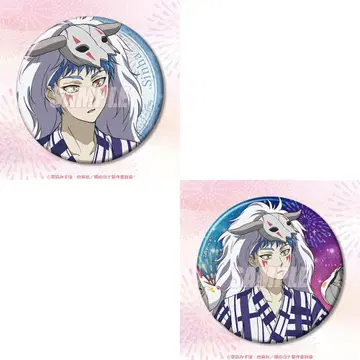 새벽의 연화 제비뽑기당 캔뱃지 신아 A 신아 B 세트