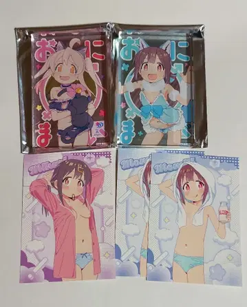 마히로 모미지 아크릴 블록 아크릴 스탠드 오빠는 끝! 오니마이